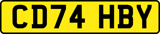 CD74HBY