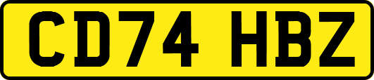 CD74HBZ