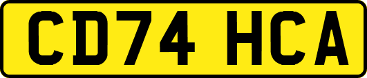 CD74HCA