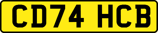 CD74HCB