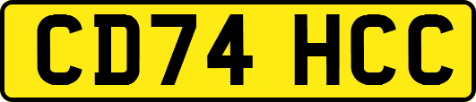 CD74HCC