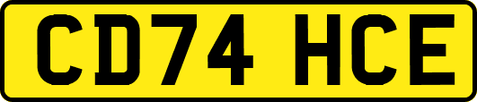 CD74HCE