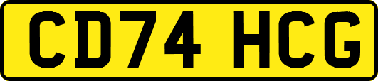 CD74HCG