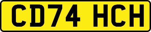 CD74HCH