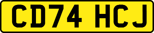 CD74HCJ