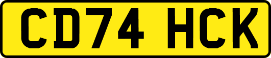 CD74HCK