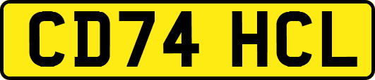 CD74HCL