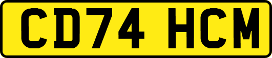 CD74HCM