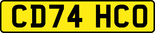 CD74HCO