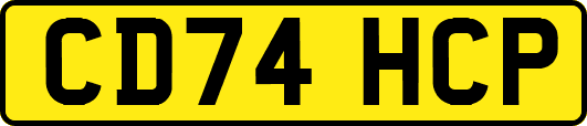 CD74HCP