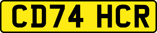 CD74HCR