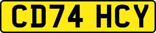 CD74HCY