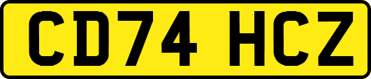 CD74HCZ