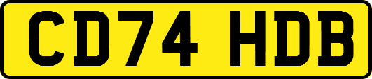 CD74HDB