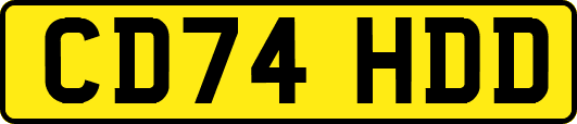 CD74HDD