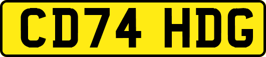 CD74HDG