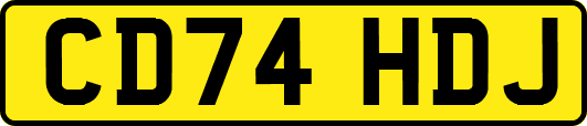CD74HDJ