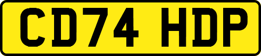 CD74HDP