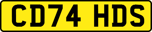 CD74HDS
