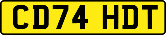 CD74HDT