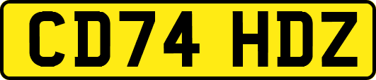 CD74HDZ