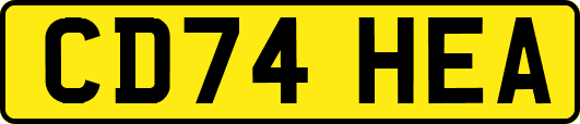 CD74HEA