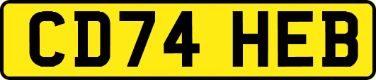 CD74HEB