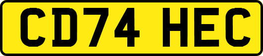 CD74HEC