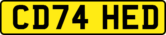 CD74HED