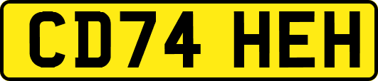 CD74HEH
