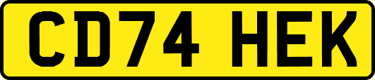 CD74HEK