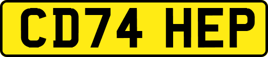 CD74HEP