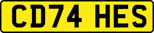 CD74HES