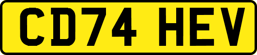 CD74HEV