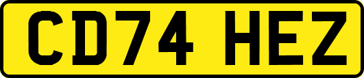 CD74HEZ
