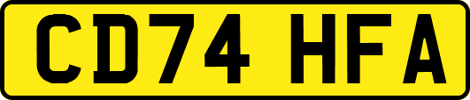 CD74HFA