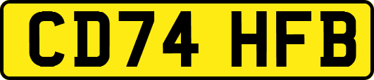 CD74HFB