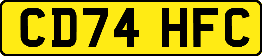 CD74HFC
