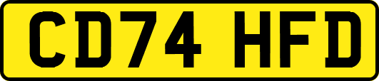 CD74HFD