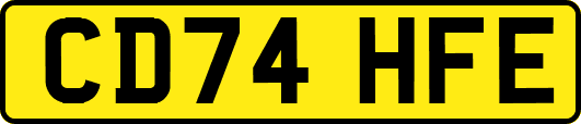 CD74HFE