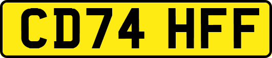 CD74HFF