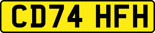 CD74HFH