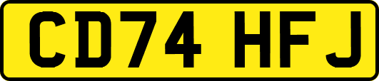 CD74HFJ
