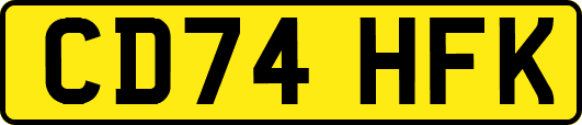 CD74HFK