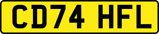 CD74HFL