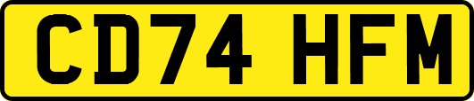 CD74HFM