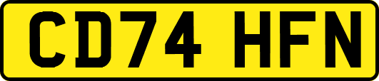 CD74HFN