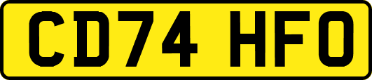 CD74HFO