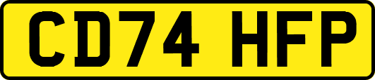 CD74HFP