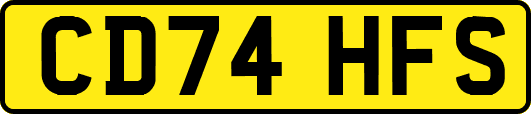 CD74HFS